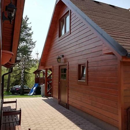 Вилла Domcek Pri Vode Mlynceky Экстерьер фото